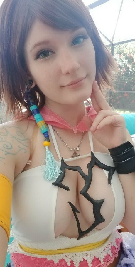 Caught Red Headed model erotic picture