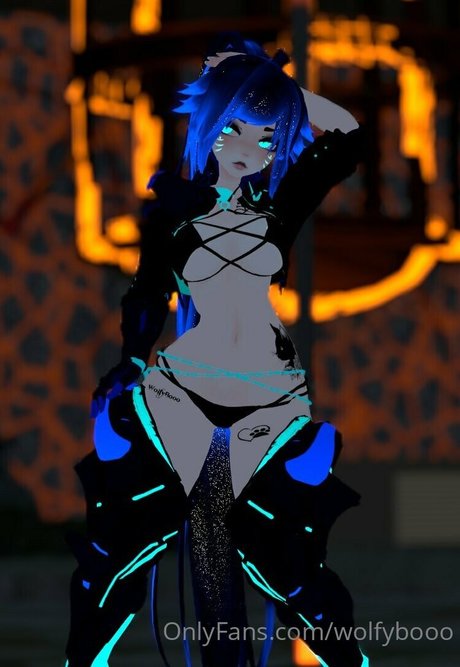 wolfybooo xxx pornstar image