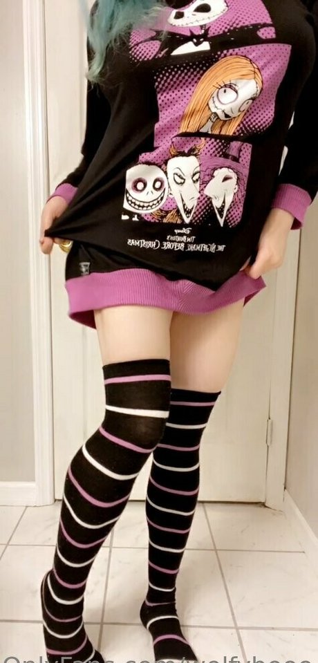 wolfybooo pornographic star pic