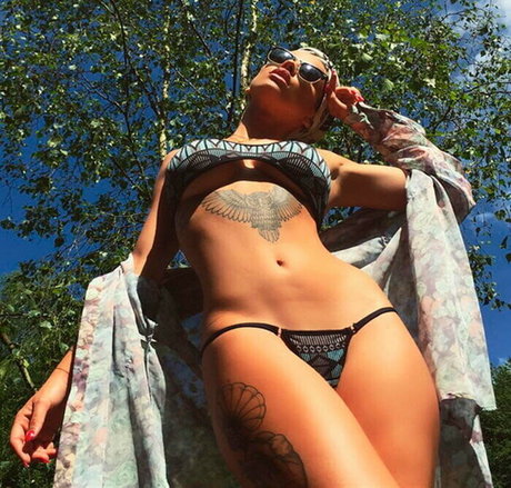 Gaelle Garcia Diaz pornstar xxx pic