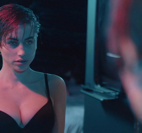 Gaelle Garcia Diaz model high quality galleries