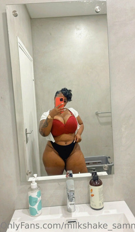 Milkshake Samme free pornstar photos