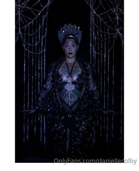 daniellecolby pornographic model archive