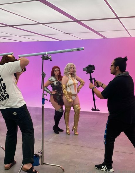 TheCosplayBunny star exclusive archive