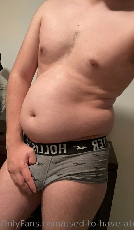 used to have abs pornographic star photo