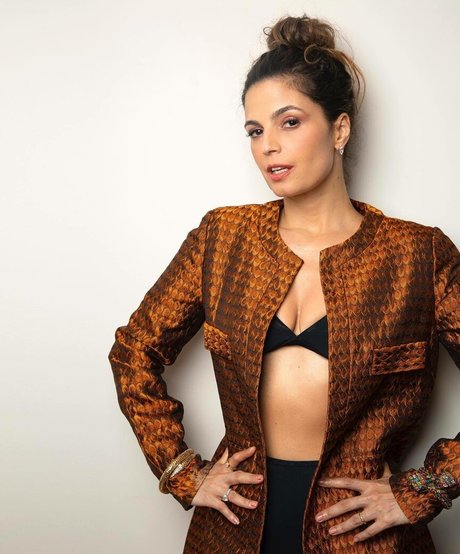 Emanuelle Araujo exclusive star images