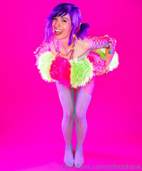 nitroskank pornstar sexy picture