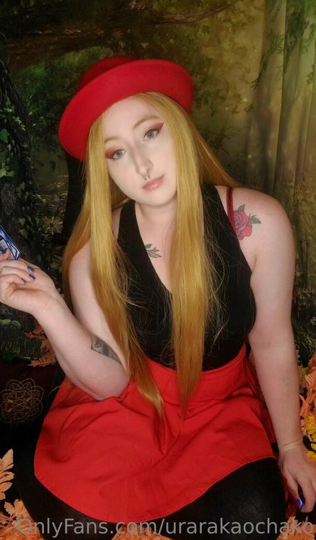 urarakaochako nude pornstar photos