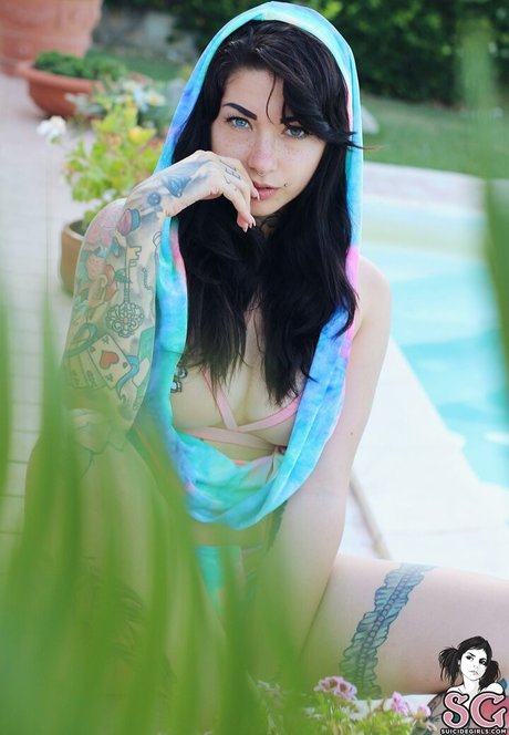 Alerose model high quality pics