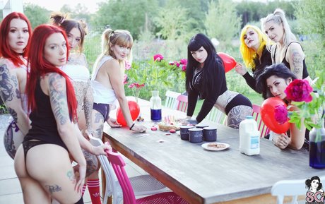 Alerose beautiful star image