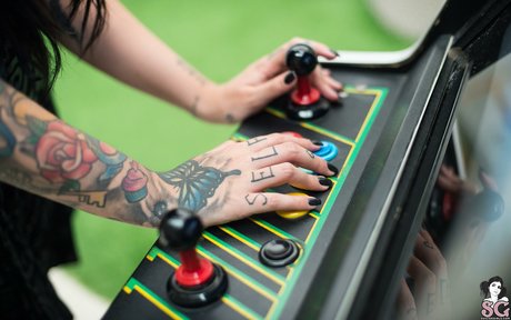 Alerose perfect model picture