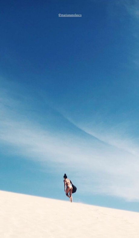 Mariana Nolasco model erotic photos