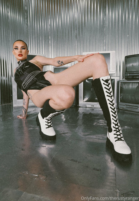 therustyranger hot actress archive