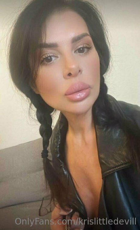 krislittledevill porn model images