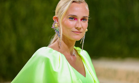 Diane Kruger naked model photos