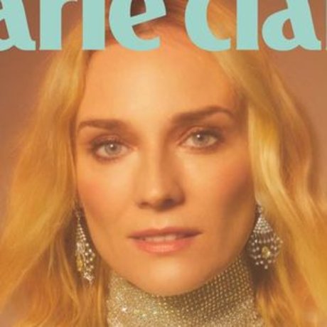 Diane Kruger pretty model archive