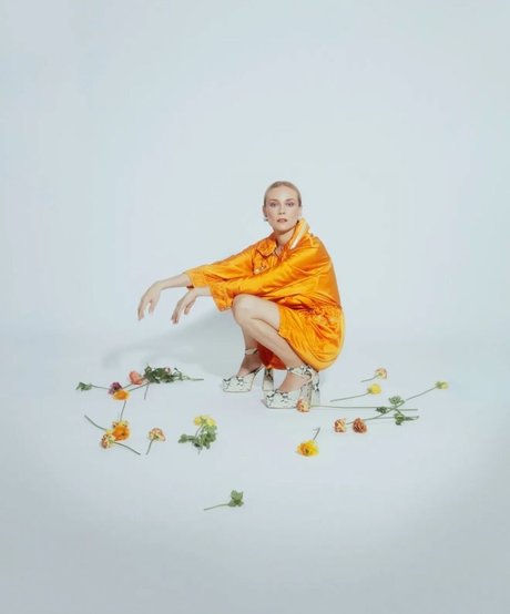 Diane Kruger best model gallery