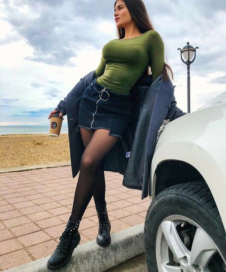 Valeria Berwolf nude star pics