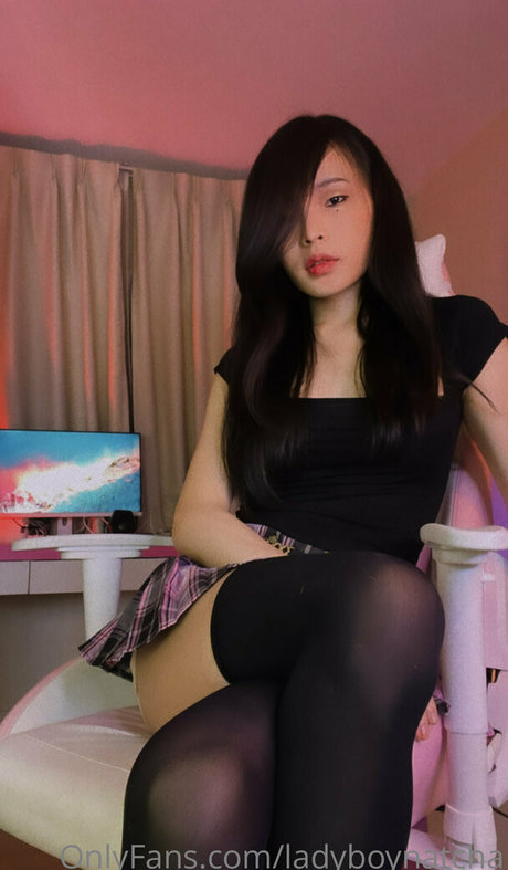 ladyboynatcha nice model archive