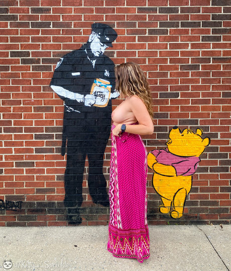 kitty sprinkles erotic pornstar photos