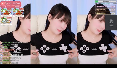 dami amond model pic