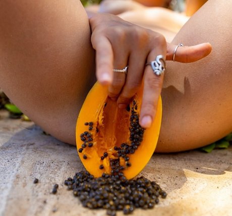 TheNakedIsland model hd pic