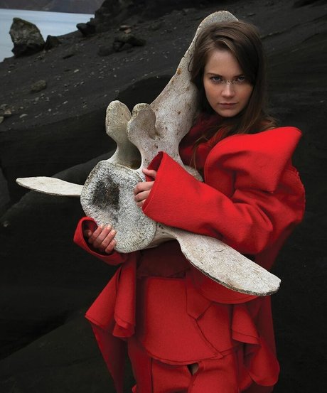 Hera Hilmar model pornographic archive