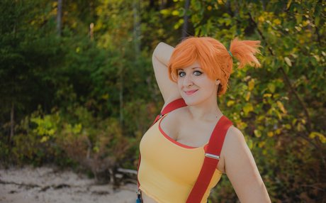 shelbyeileencosplay model art photo