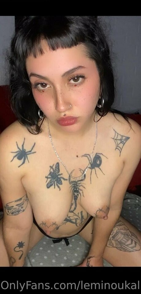 leminoukali porn model photos