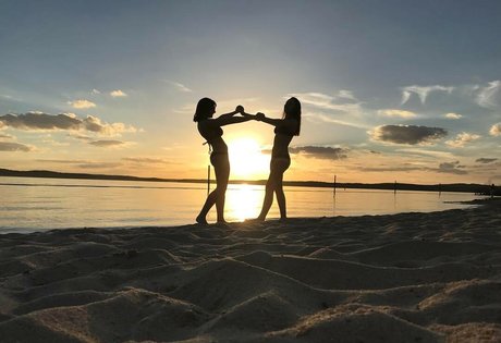 Caroline Casbon model best picture