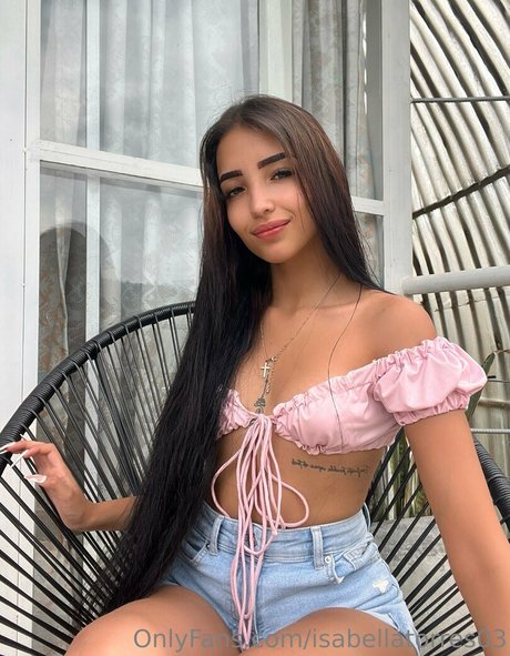 isabellatorres03 nudes pornstar pic