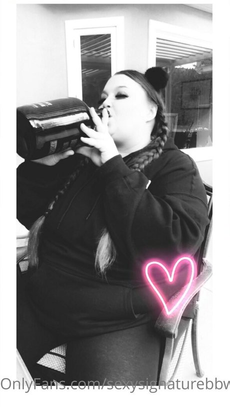 sexysignaturebbw Quick photo