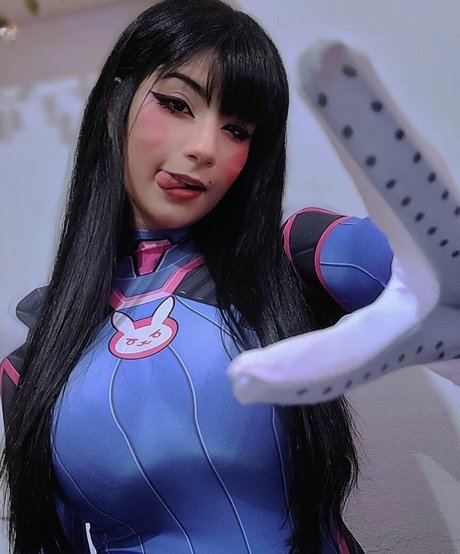 SakuraJul pretty model photo