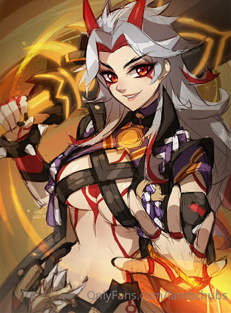 lambchubs pornstar exclusive image