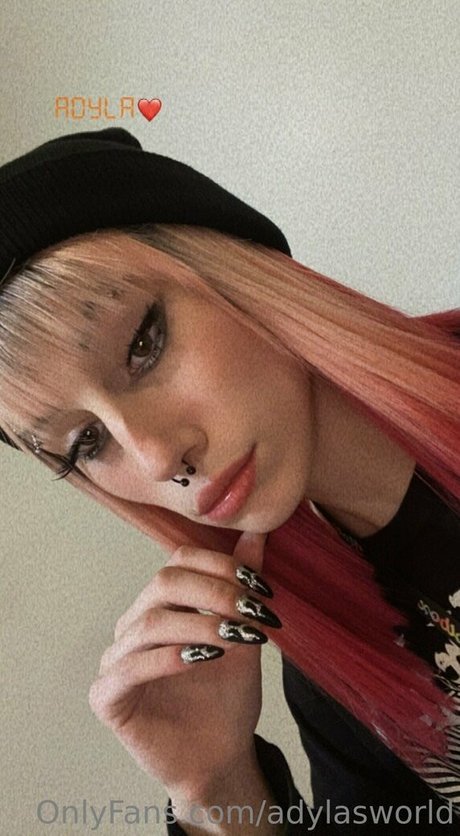 adylasworld model hot images