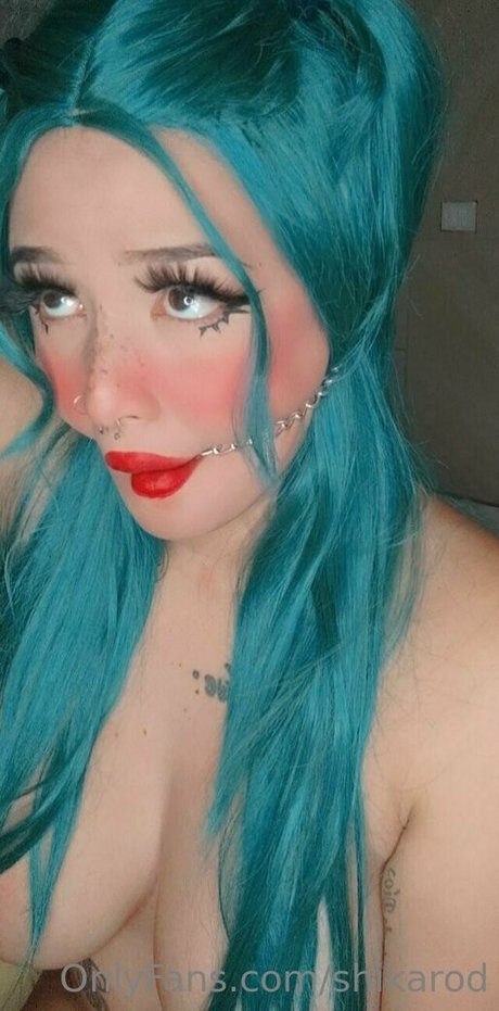 shikarod model naked archive