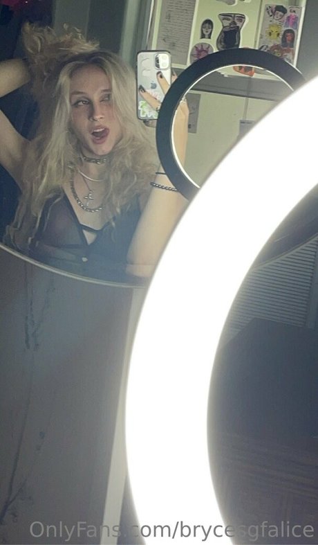 brycesgfalice Quick photo