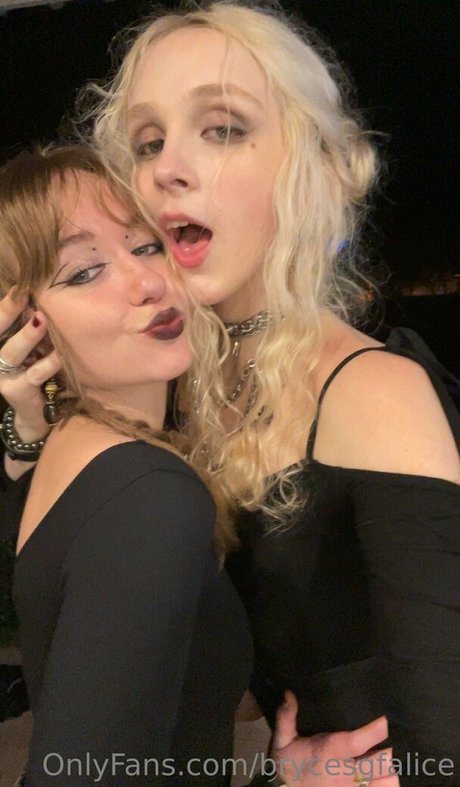 brycesgfalice model high quality pic