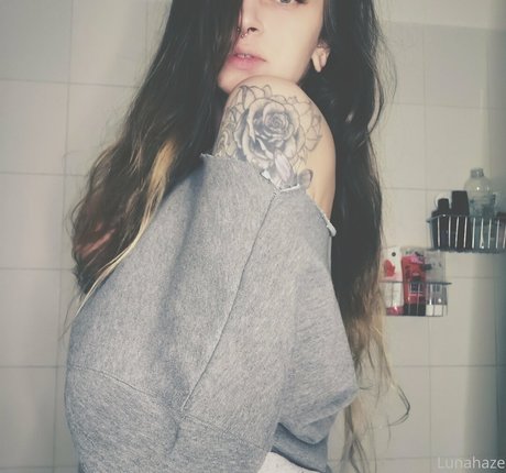 lunahaze art star photos