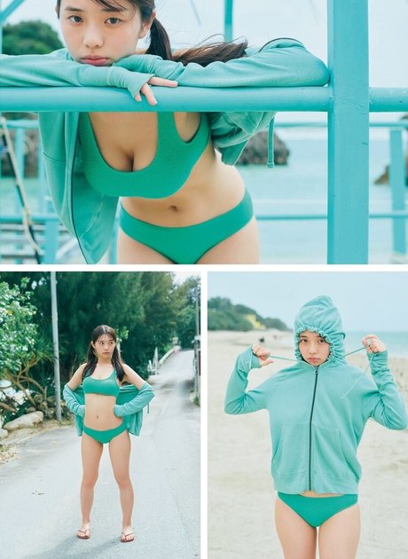 Kikuchi Hina actress images