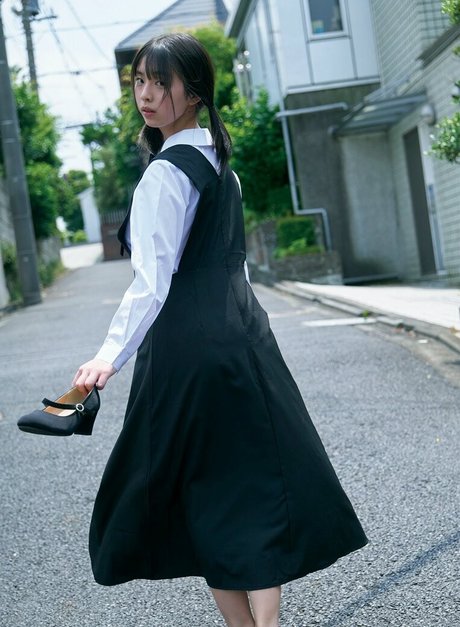 Kikuchi Hina porn star picture