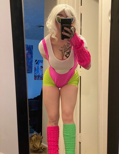 Amberthevalkyrie high quality model photo