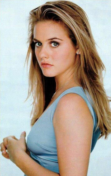 Alicia Silverstone nudes pornstar archive