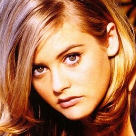 Alicia Silverstone pornstar top image