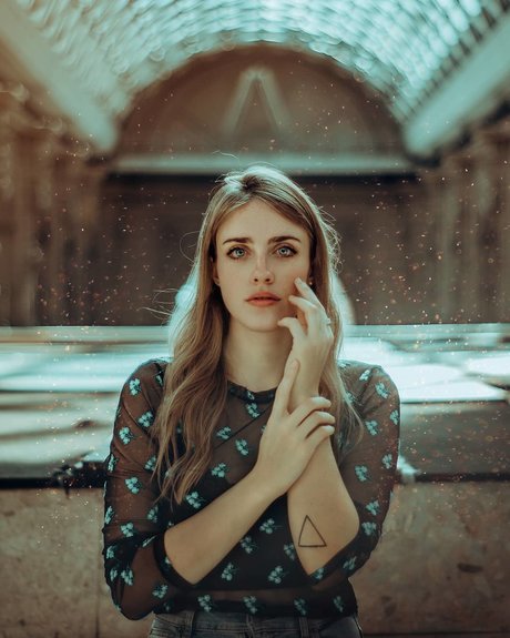 Magui Ansuz nudes actress gallery