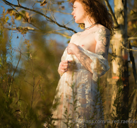 lil red rae666 sexy pornstar img