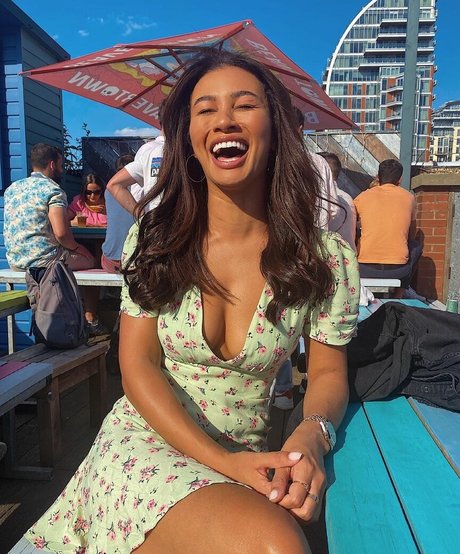 Montana Brown model naked gallery