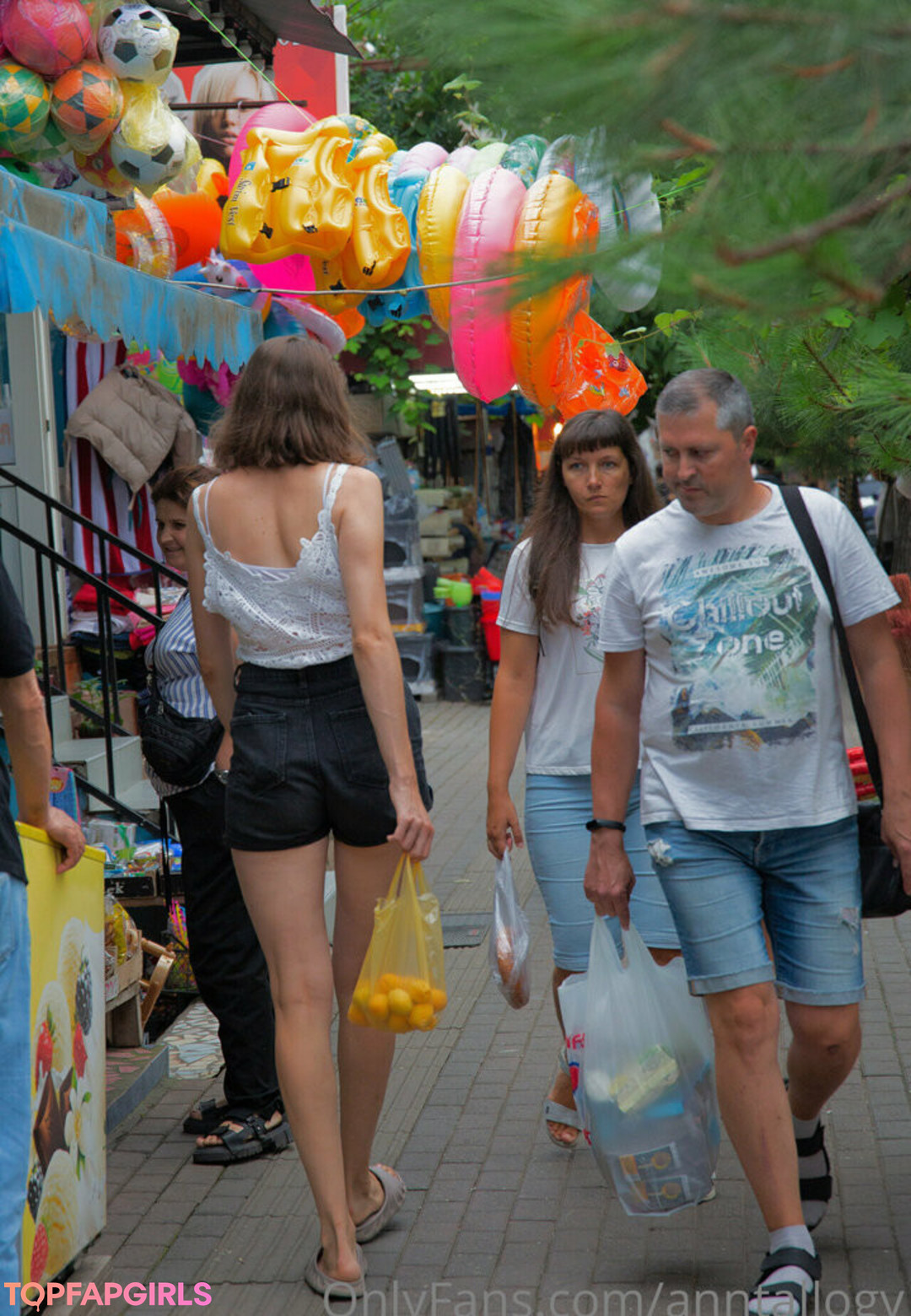 anntallogy model naked gallery