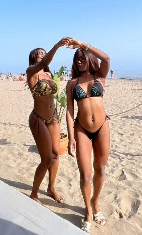 Ainett Stephens model nude image