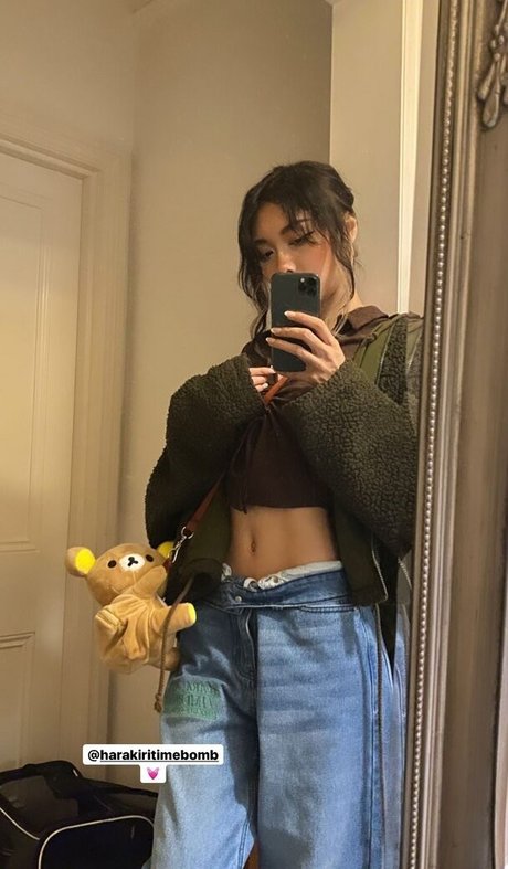 Ikari model erotic gallery